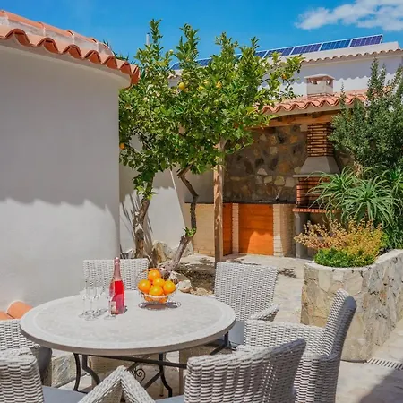 Casa rural Maryvilla Inspiración Y Vacaciones - Calpe