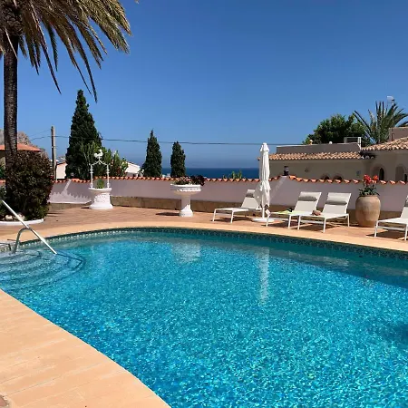 Maryvilla Inspiración Y Vacaciones - Casa rural Calpe