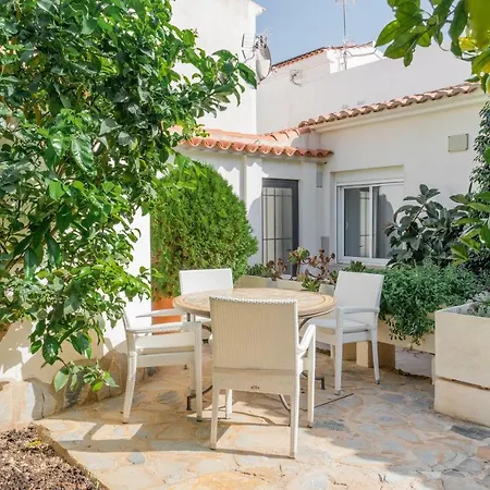 Casa rural Maryvilla Inspiración Y Vacaciones - Calpe