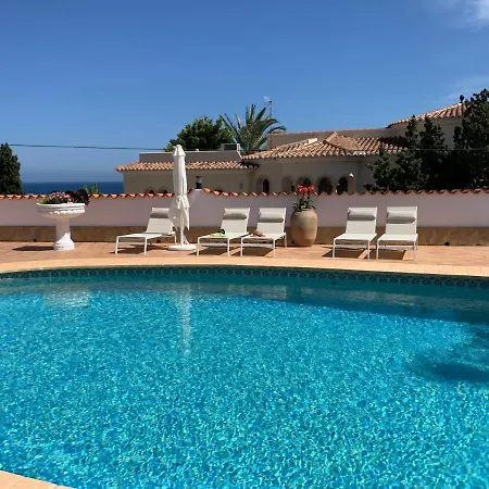Country house Maryvilla Inspiracion Y Vacaciones - Calpe