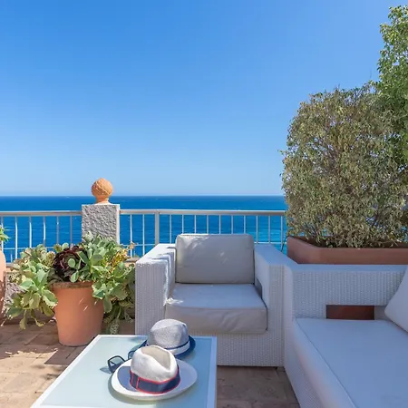 Maryvilla Inspiracion Y Vacaciones - Country house Calpe